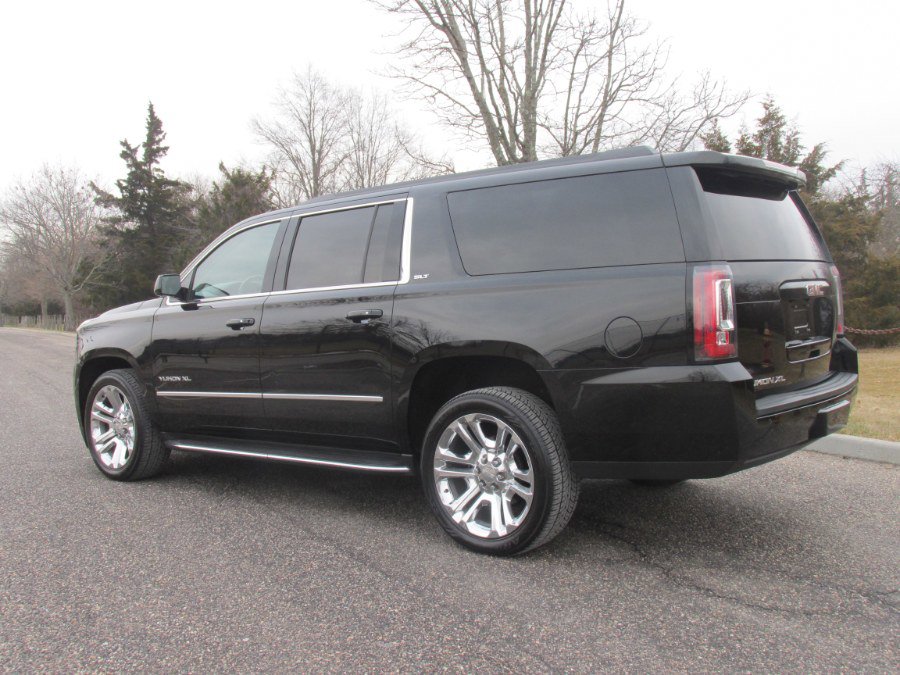 Used 2019 GMC Yukon XL SLT w/ Premium Edition image 32