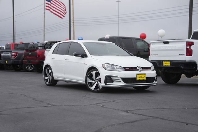 Used 2021 Volkswagen GTI S image 2