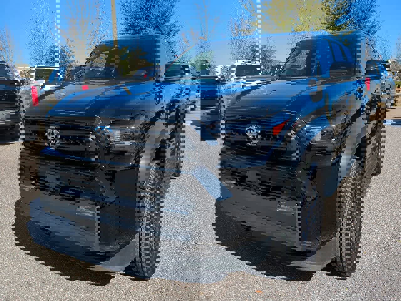 Certified 2025 Toyota 4Runner TRD Sport Premium image 2