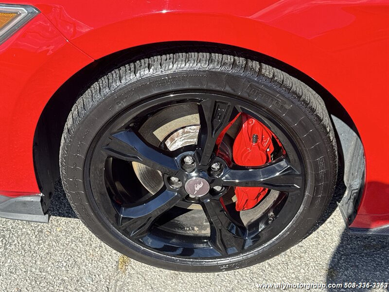 Used 2016 Ford Mustang GT Premium RWD image 11