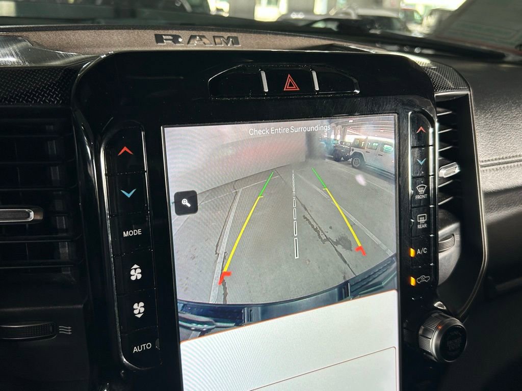 Used 2022 RAM 1500 Rebel w/ Rebel Level 2 Equipment Group image 17