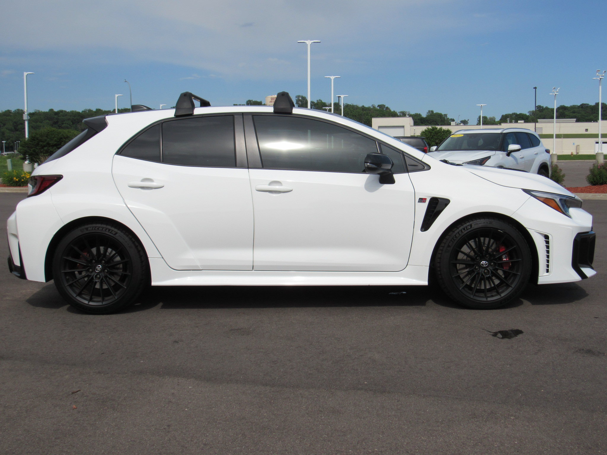 Used 2025 Toyota Corolla GR AWD/4WD image 5