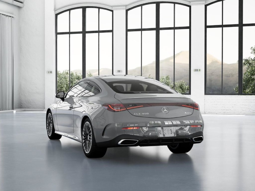 New 2026 Mercedes-Benz CLE 450 4MATIC Coupe image 27