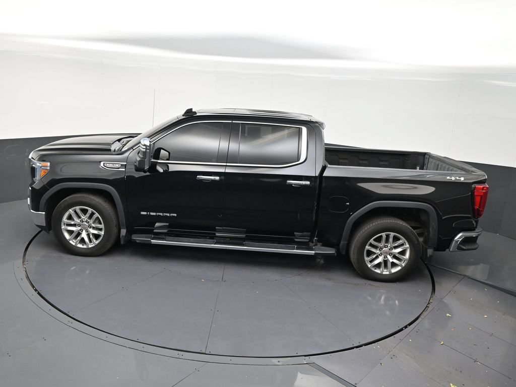 Used 2021 GMC Sierra 1500 SLT w/ SLT Premium Plus Package AWD/4WD image 15