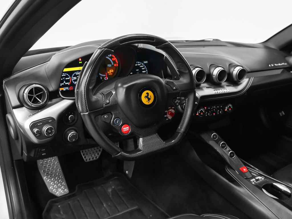 Certified 2014 Ferrari F12 Berlinetta RWD image 46