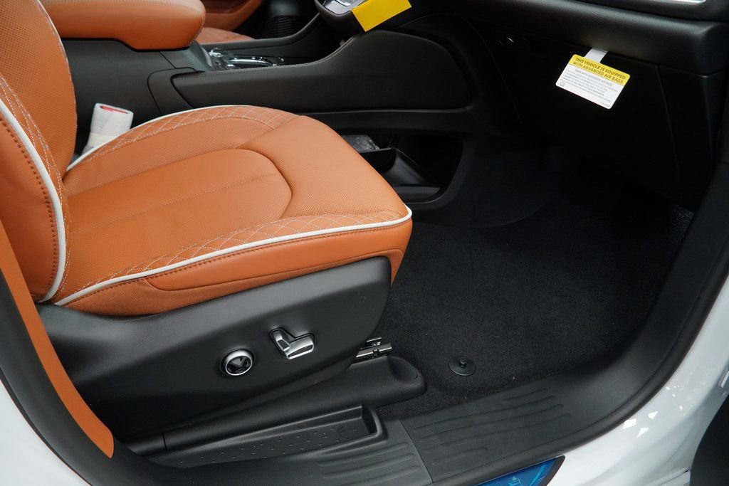 New 2026 Chrysler Pacifica Pinnacle image 37