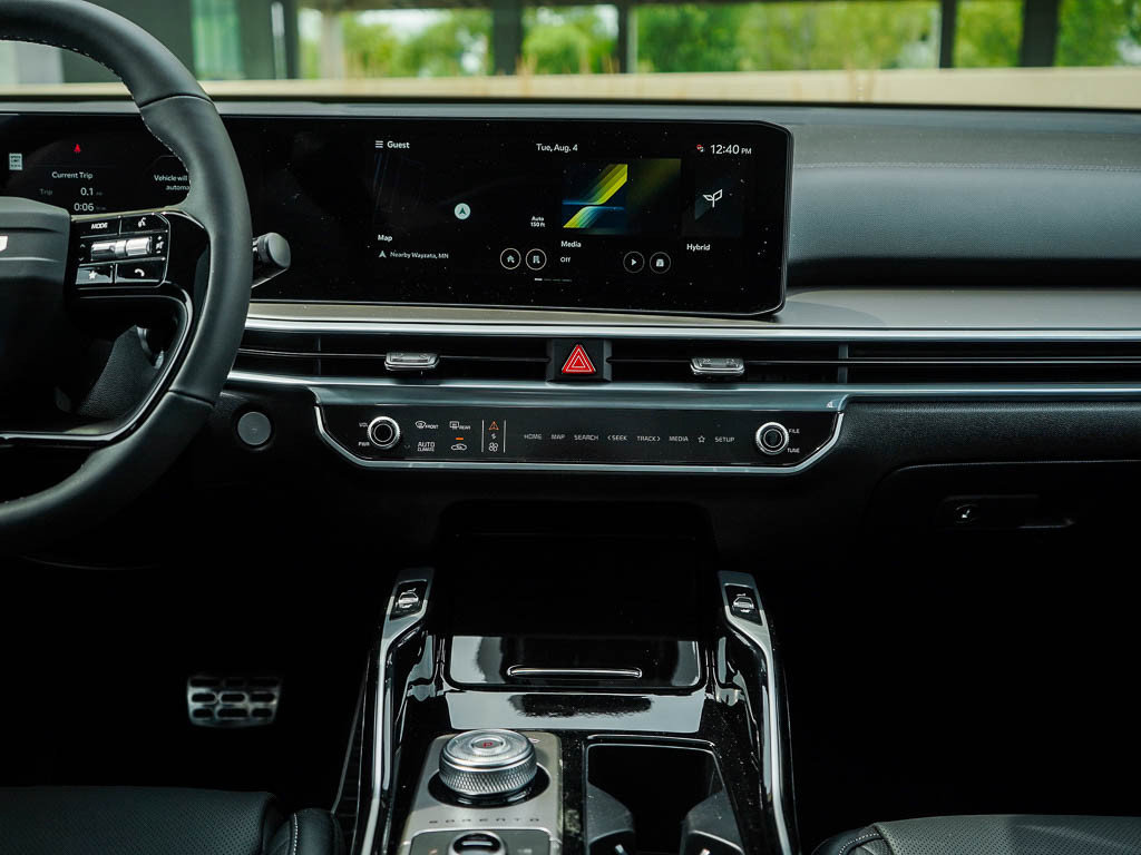 New 2026 Kia Sorento SX Prestige AWD/4WD image 18