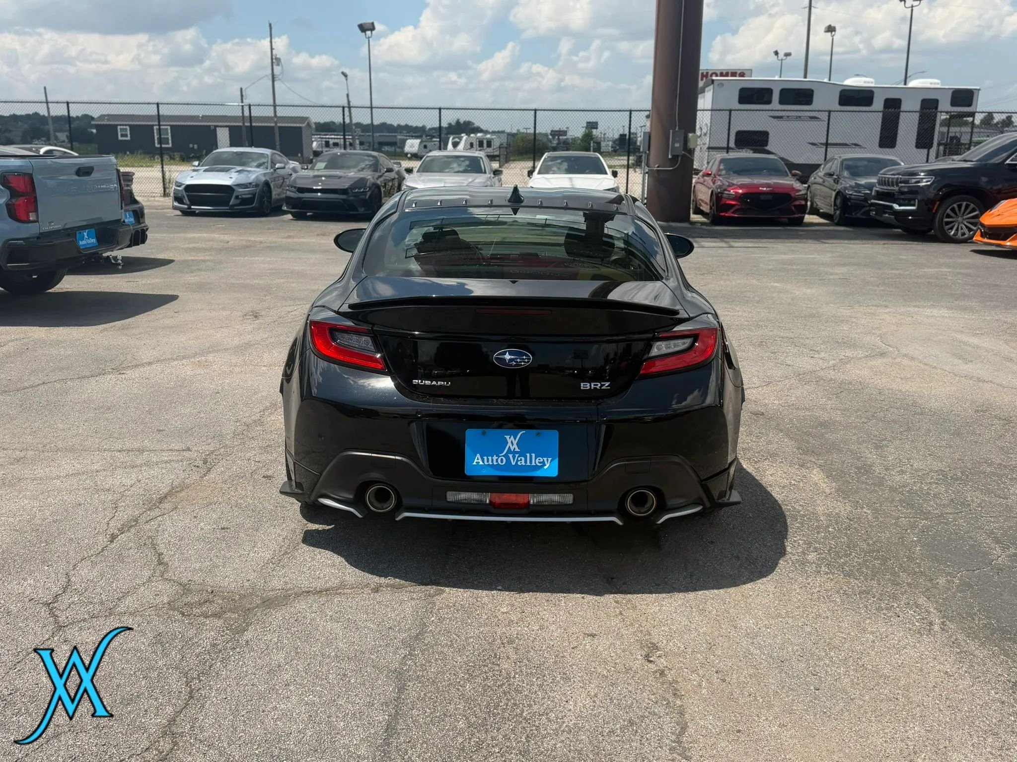 Used 2022 Subaru BRZ Limited RWD image 6