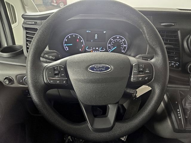 New 2025 Ford Transit 150 Low Roof w/ Load Area Protection Package RWD image 16