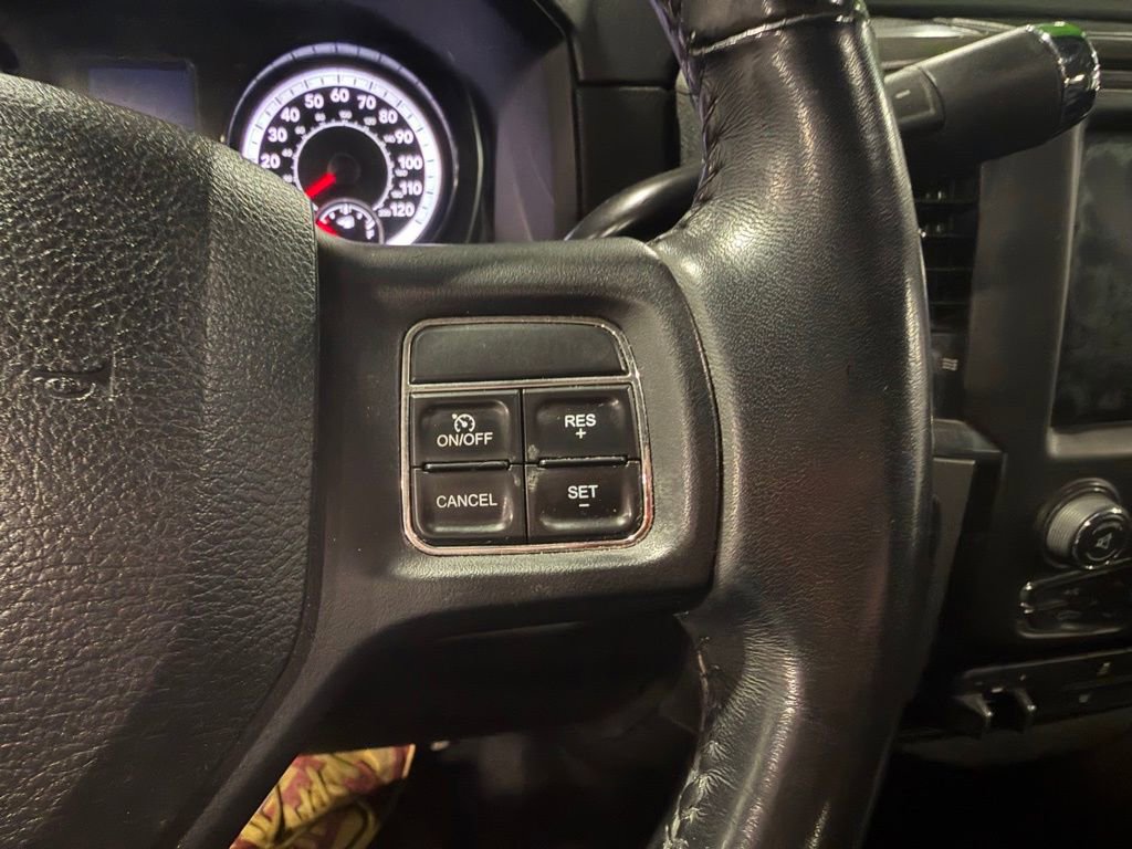 Used 2018 RAM 2500 Big Horn w/ Sport Appearance Group image 15