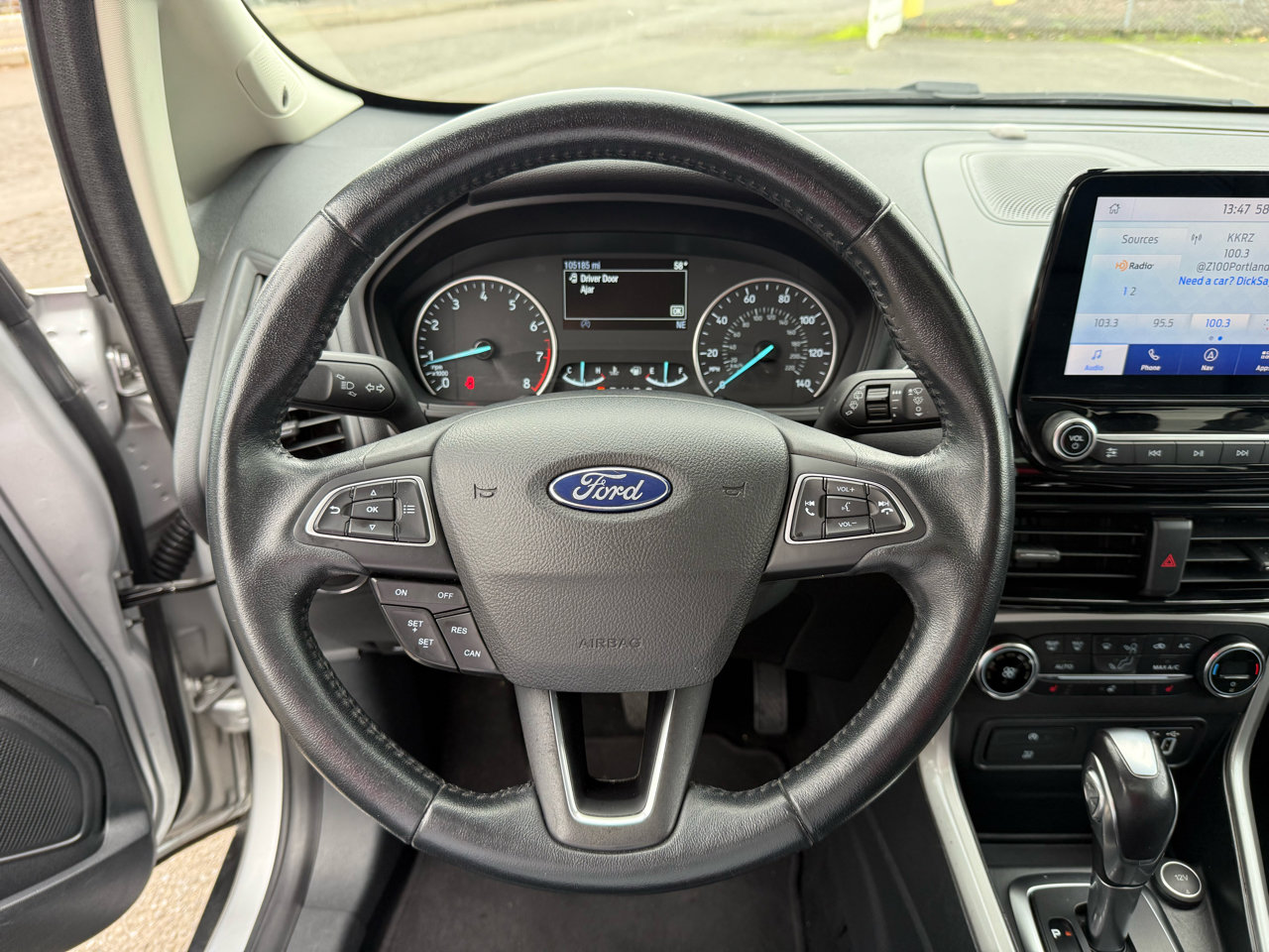 Used 2021 Ford EcoSport Titanium image 31