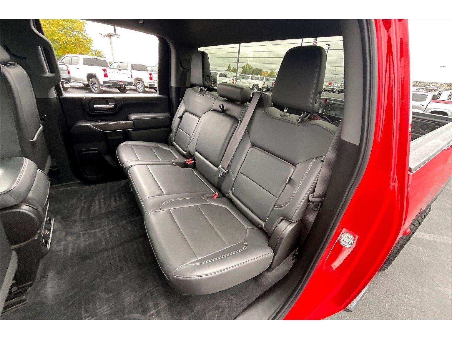 Used 2020 Chevrolet Silverado 3500 LTZ AWD/4WD image 27