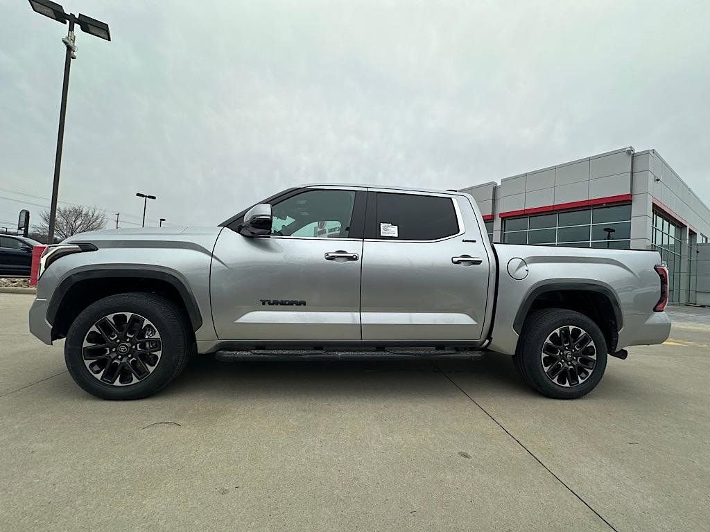 New 2026 Toyota Tundra Limited image 2