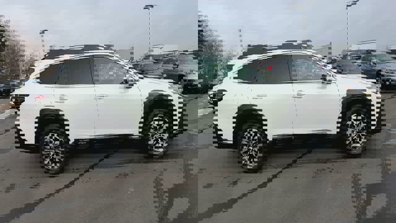 Certified 2024 Subaru Outback Touring image 9