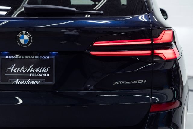 Used 2026 BMW X5 xDrive40i image 8