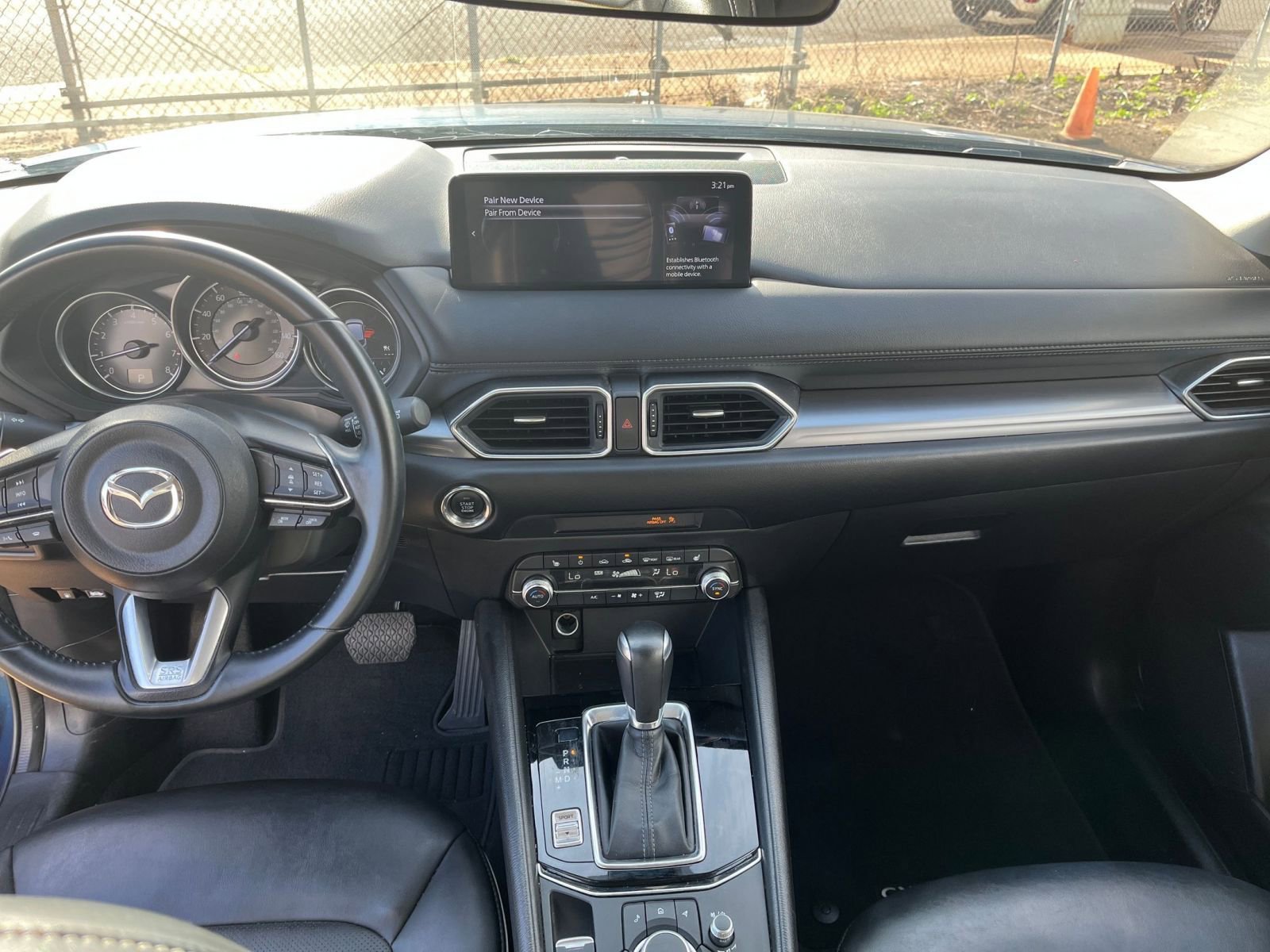 Used 2024 MAZDA CX-5 AWD 2.5 S w/ Select Package image 33