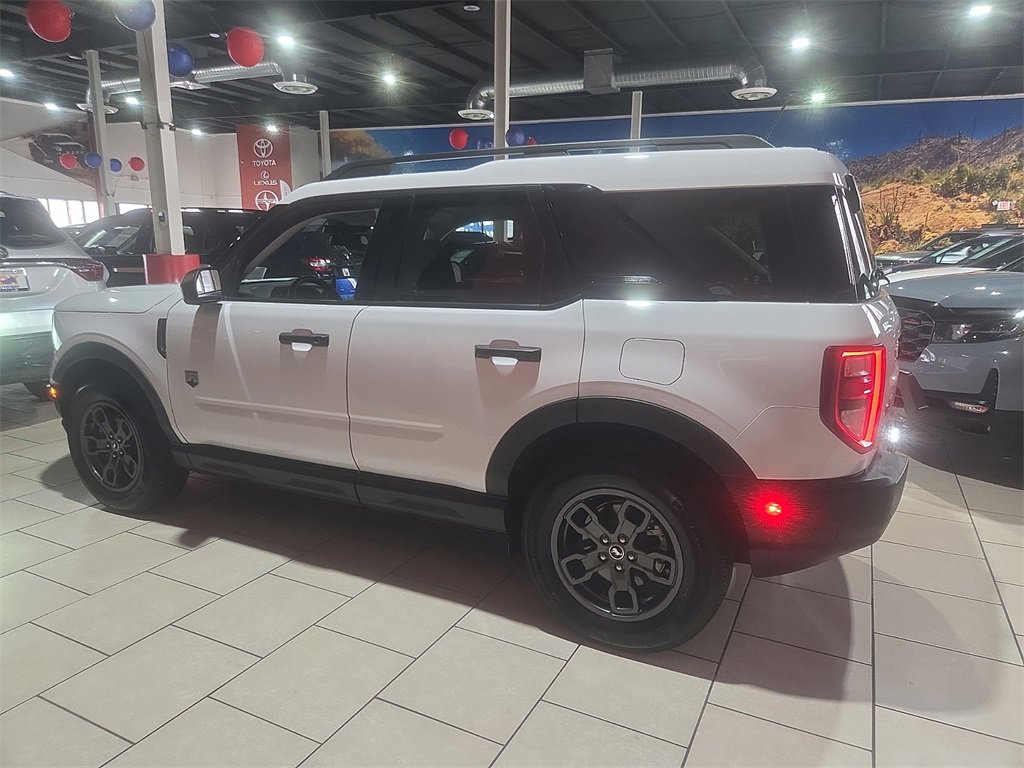 Used 2023 Ford Bronco Sport Big Bend w/ Convenience Package image 2