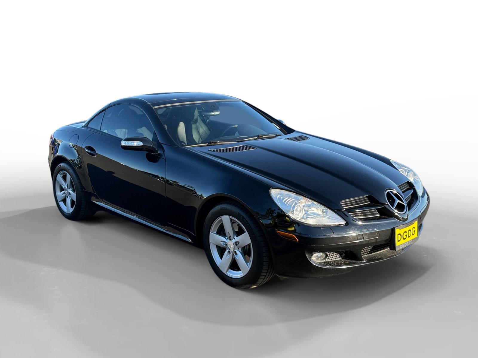 Used 2008 Mercedes-Benz SLK 280 image 7