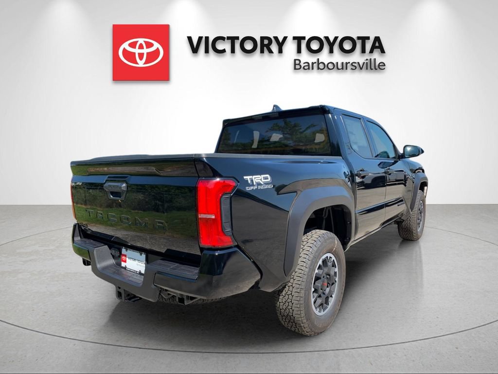 New 2026 Toyota Tacoma TRD Off-Road AWD/4WD image 7