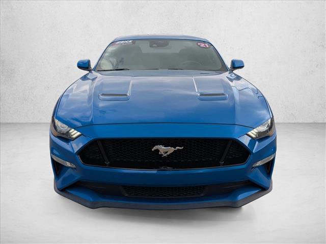 Used 2021 Ford Mustang GT image 2