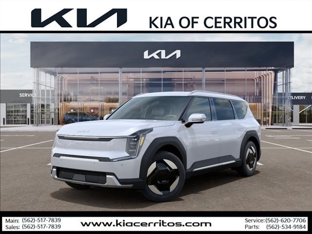 New 2026 Kia EV9 Wind