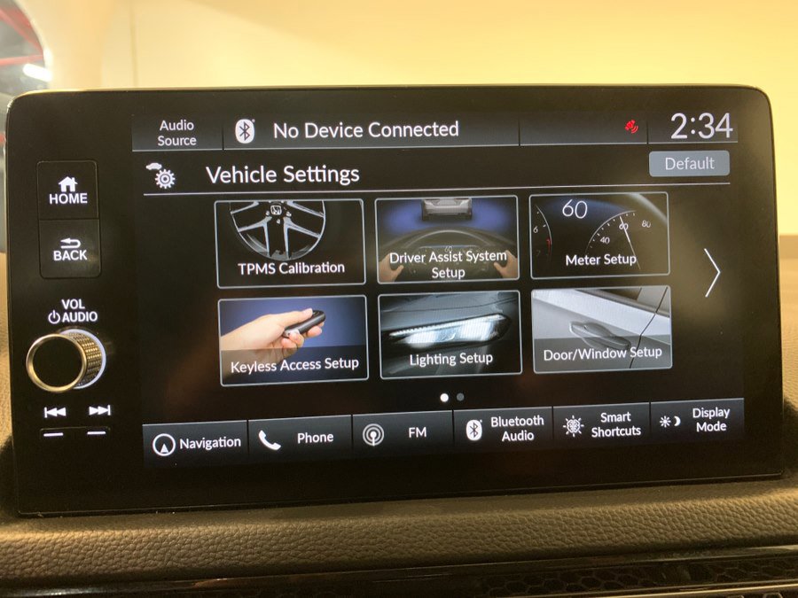 Used 2024 Honda Civic Touring image 42