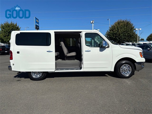 Used 2020 Nissan NV 3500 SV w/ Navigation Package image 33