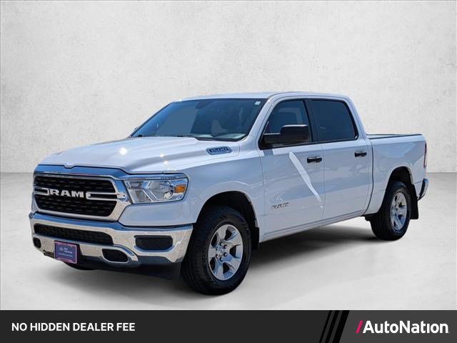 Used 2023 RAM 1500 Big Horn