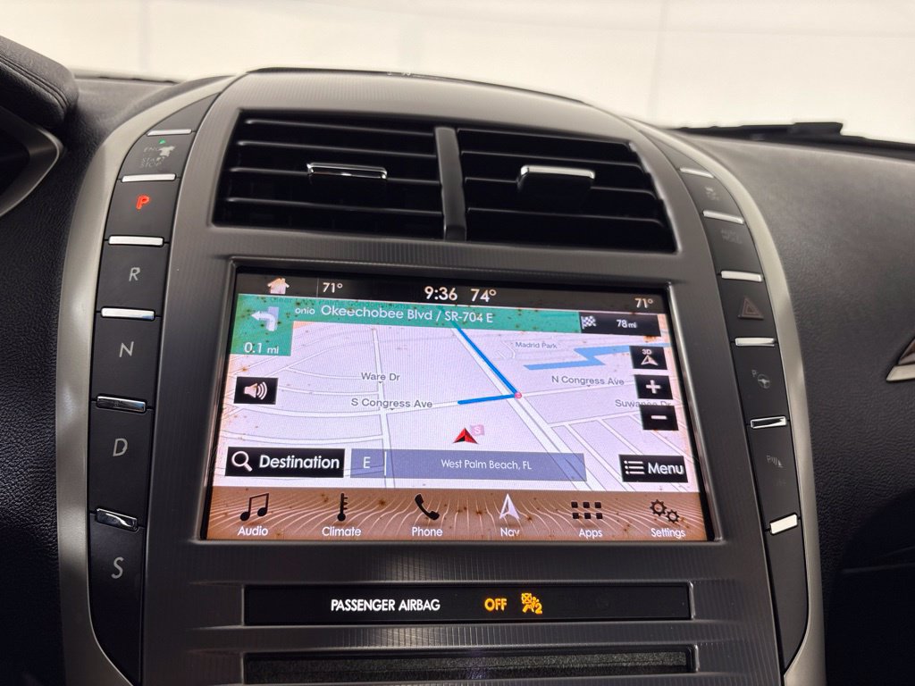 Used 2018 Lincoln MKZ Reserve w/ Technology Package FWD image 30