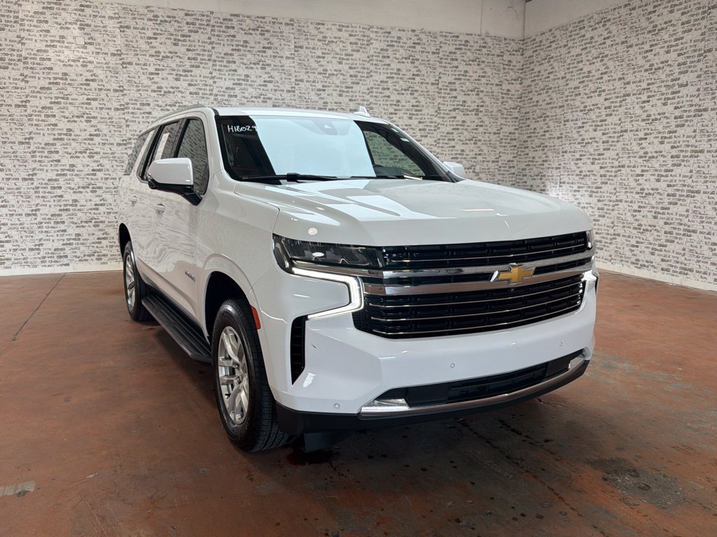Used 2022 Chevrolet Tahoe LT w/ Luxury Package
