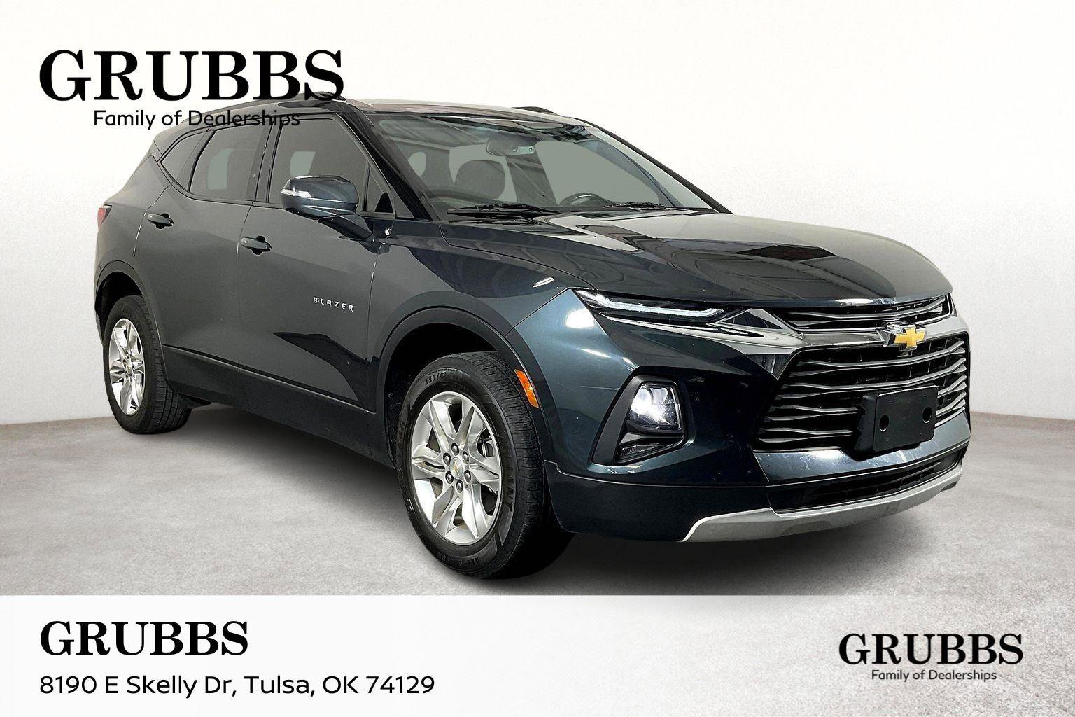 Used 2019 Chevrolet Blazer LT