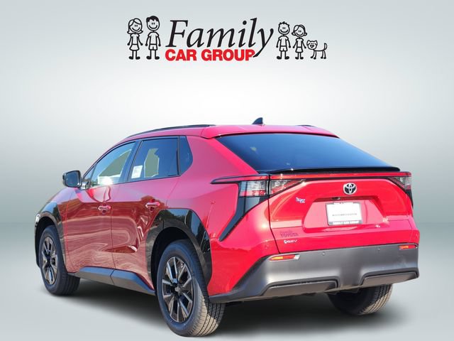 New 2026 Toyota bZ FWD image 3