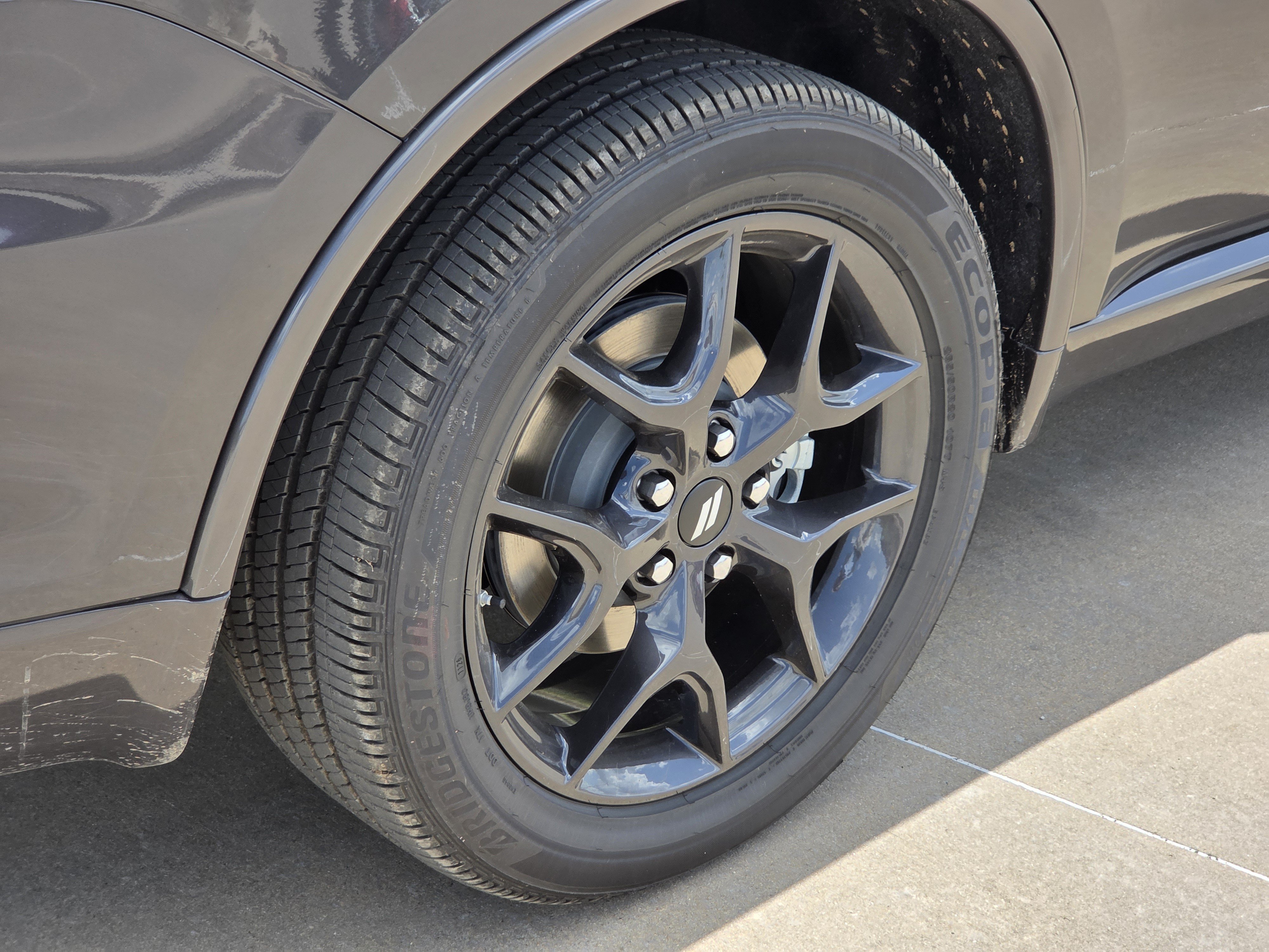 New 2026 Dodge Durango GT AWD/4WD image 5