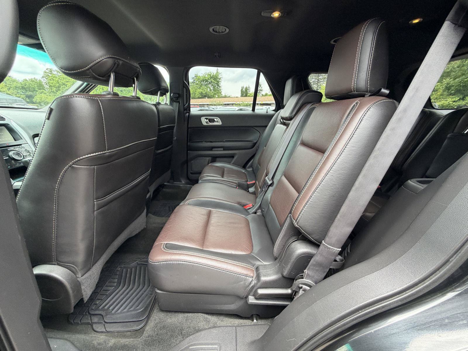 Used 2014 Ford Explorer Sport w/ Equipment Group 401A AWD/4WD image 25