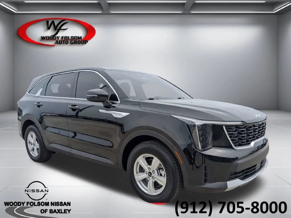 Used 2026 Kia Sorento LX