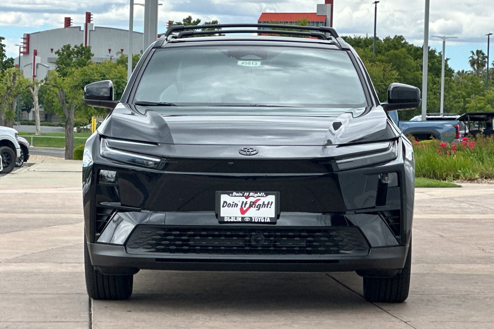New 2026 Toyota C-HR AWD/4WD image 10