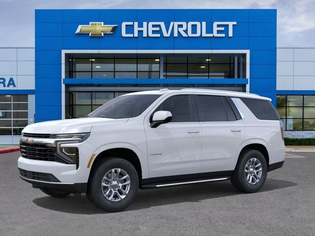New 2026 Chevrolet Tahoe LS image 2