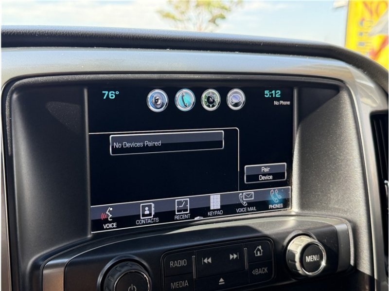 Used 2018 Chevrolet Silverado 1500 LT w/ All Star Edition RWD image 43