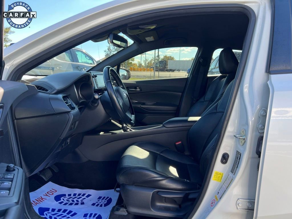 Used 2018 Toyota C-HR XLE image 8