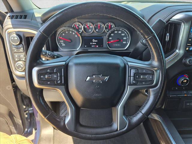 Used 2021 Chevrolet Silverado 1500 RST AWD/4WD image 13