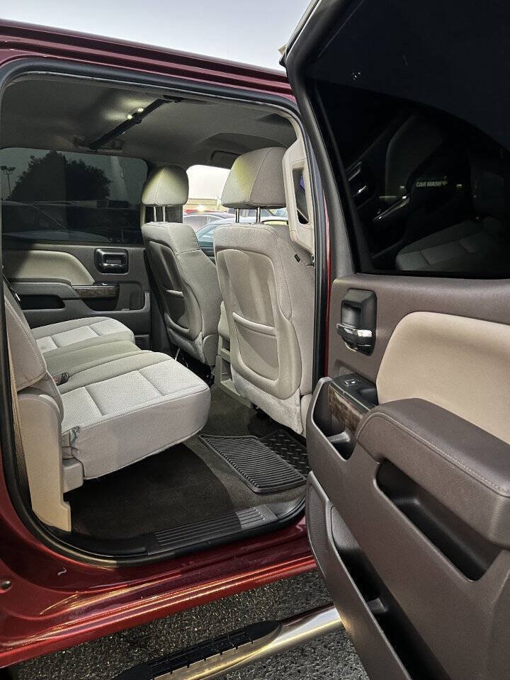 Used 2014 Chevrolet Silverado 1500 LT w/ All Star Edition RWD image 13