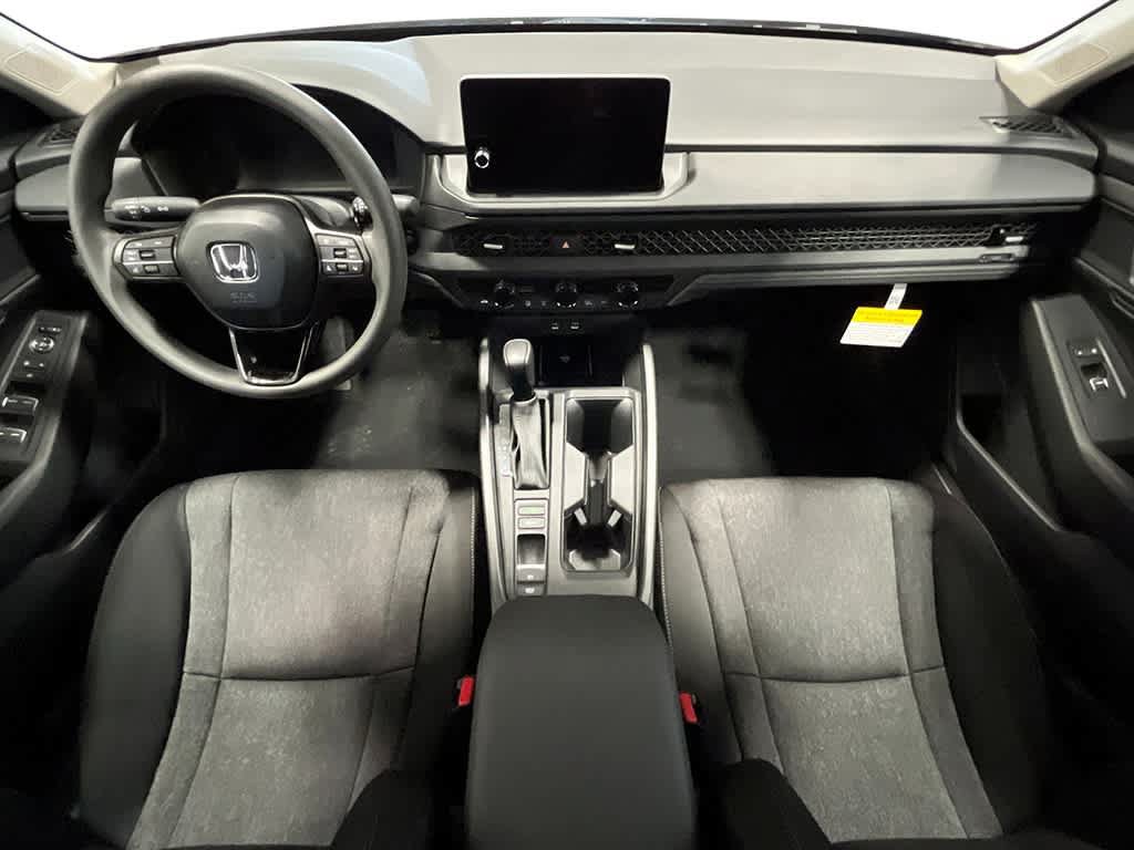 New 2026 Honda Accord SE image 15