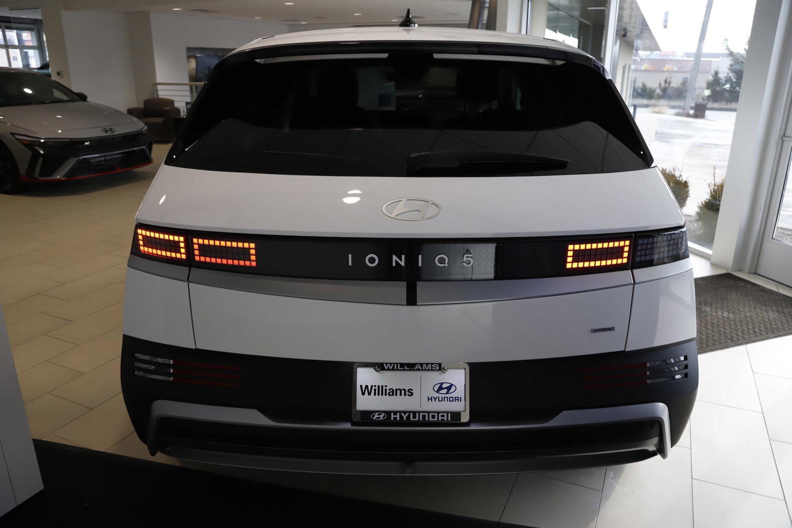 New 2026 Hyundai Ioniq 5 SEL image 3