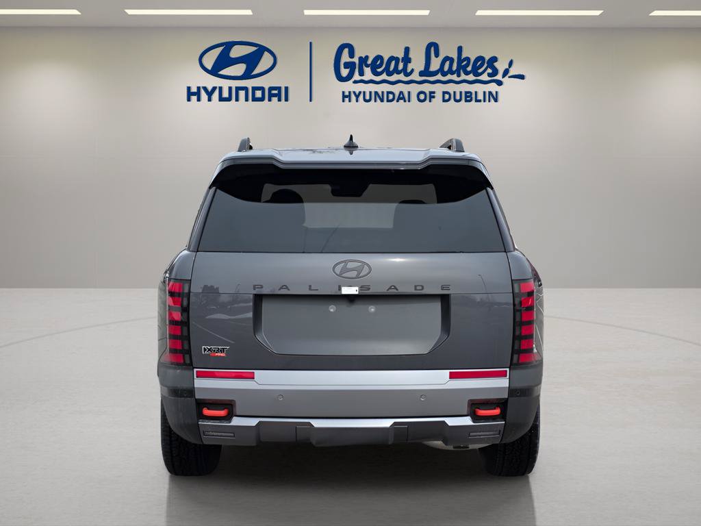 New 2026 Hyundai Palisade XRT Pro AWD/4WD image 4