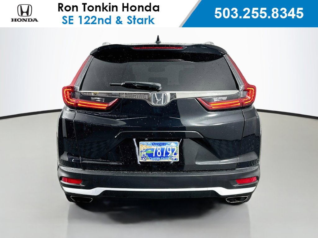 Used 2020 Honda CR-V Touring image 8