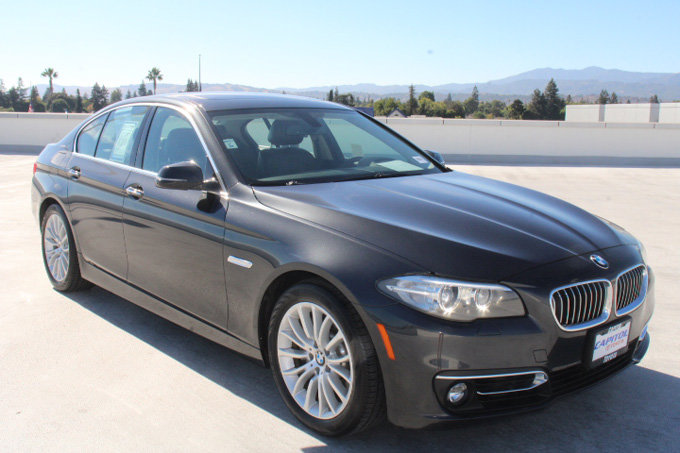 Used 2014 BMW ActiveHybrid 5 RWD image 2