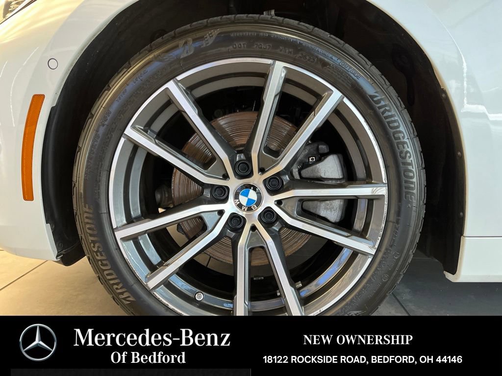 Used 2024 BMW 430i xDrive Convertible w/ Premium Package AWD/4WD image 30
