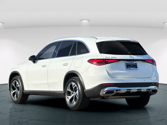 Certified 2026 Mercedes-Benz GLC 350e 4MATIC image 4