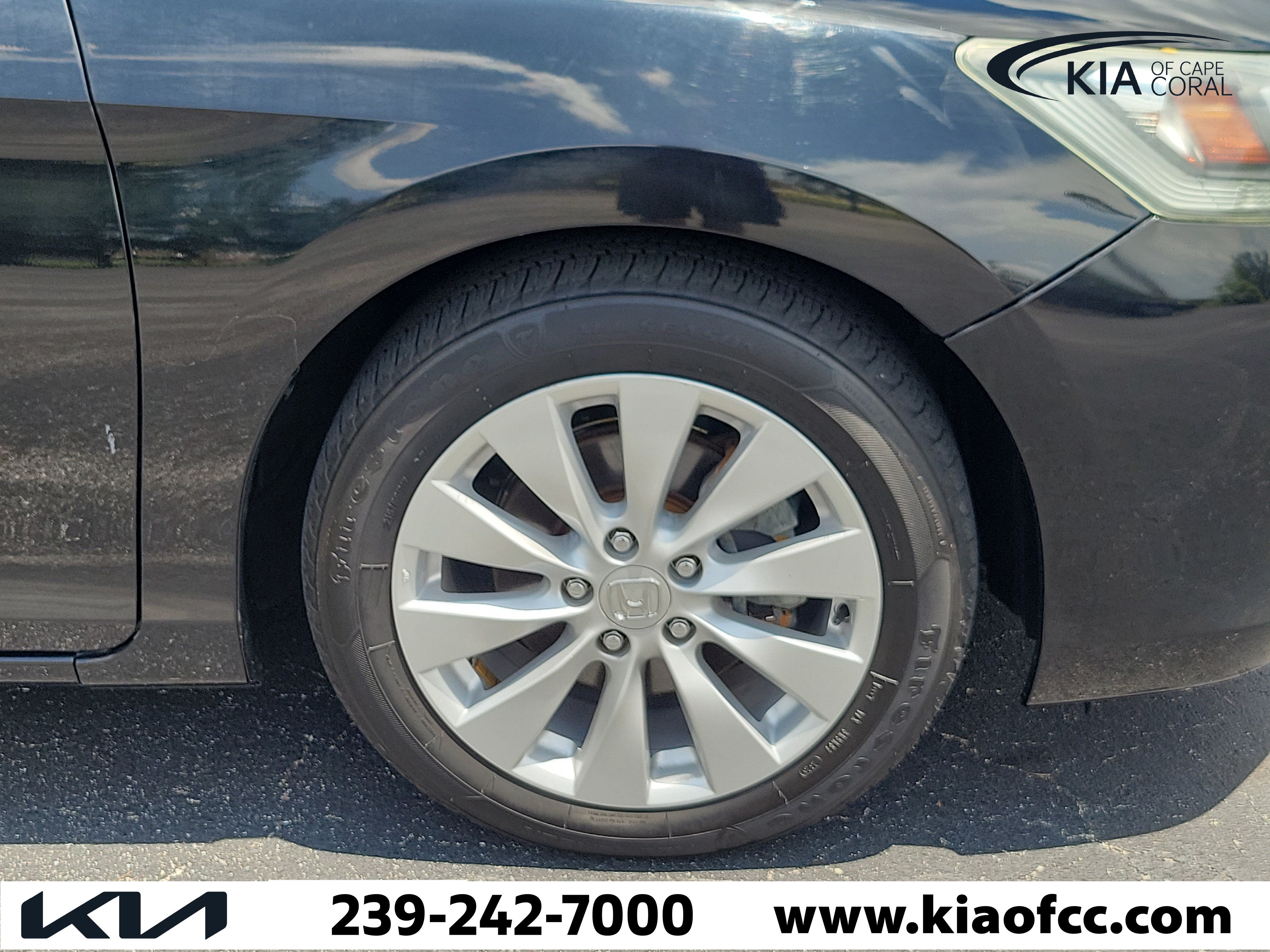 Used 2014 Honda Accord EX-L image 7