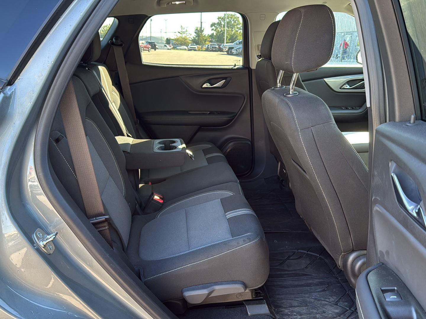 Used 2024 Chevrolet Blazer LT w/ Convenience Package FWD image 11